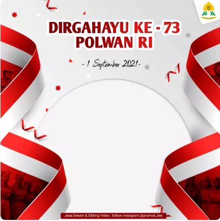 Kumpulan Twibbon Hari Polwan Ke 73 - Portalmadura.com Twibbon-HARI-POLWAN-RI-KE-73