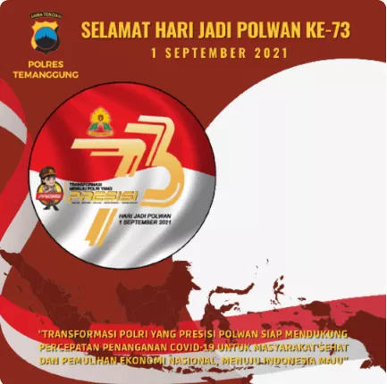 Kumpulan Twibbon Hari Polwan Ke 73 - Portalmadura.com Twibbon-Hari-Jadi-Polwan-Ke-73-Polres-Temanggung