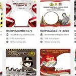 Kumpulan Twibbon Hari Polwan ke 73