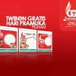 Twibbon Hari Pramuka 2021