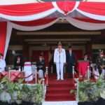Upacara Bendera HUT ke-76 RI di Sumenep Berjalan Khidmat