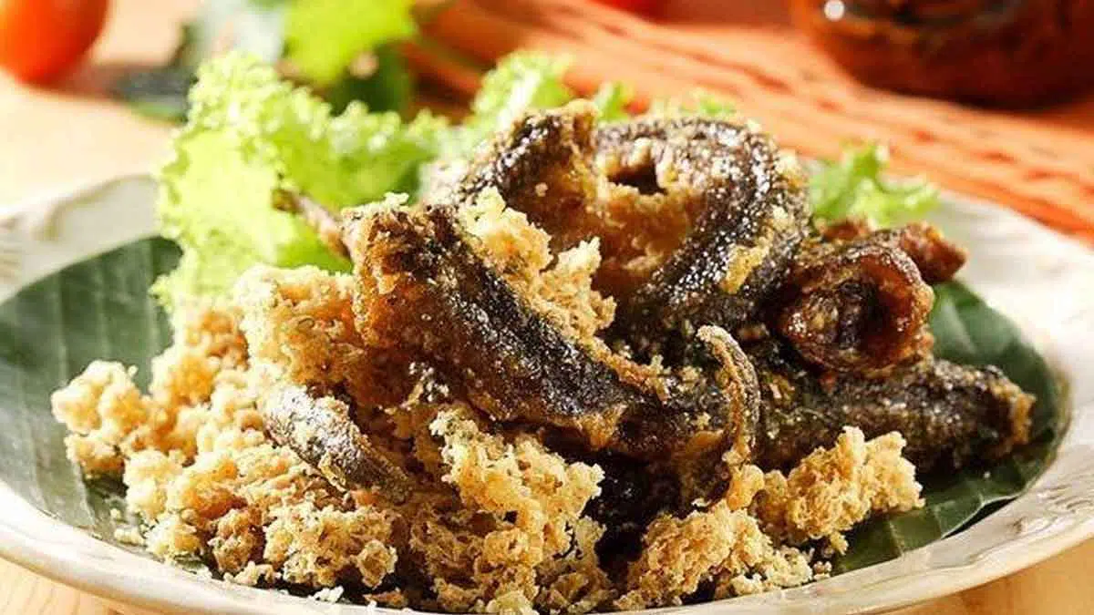 Resep Belut Goreng yang Renyah dan Gurih