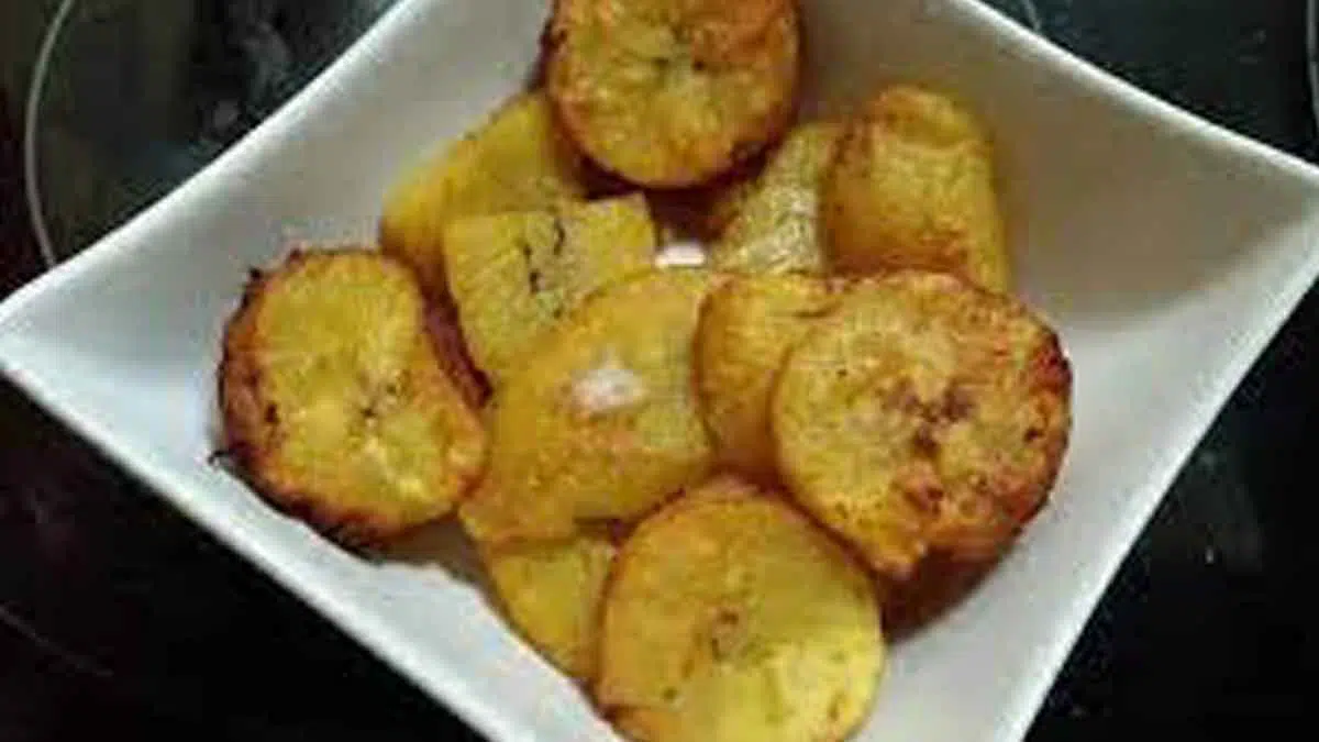 Resep Pisang Goreng Bawang yang Rasanya Enak dan Unik