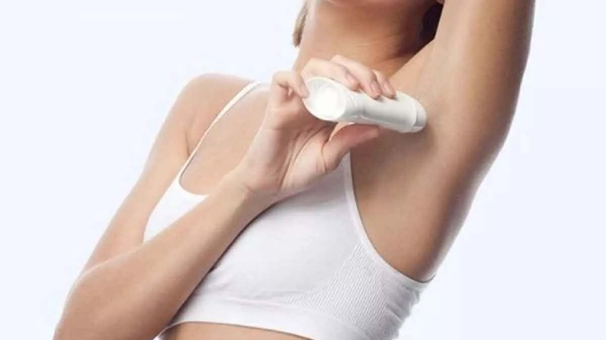 Jangan Lakukan 7 Kesalahan Ini Saat Pakai Deodoran