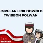Kumpulan Link Download Twibbon Hari Polwan ke-73, 1 September 2021