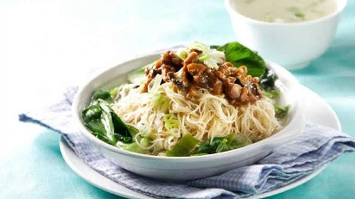 Resep Misoa Ayam yang Gurih dan Bikin Kenyang