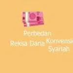 Ini 3 Perbedaan Reksa Dana Syariah dan Konvensional
