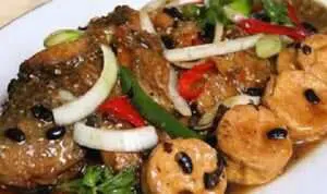 Resep Gurame Tahu Tausi yang Gurih dan Kaya Rasa