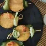 Resep Tahu Udang dengan Creamy Garlic Sauce yang Gurih