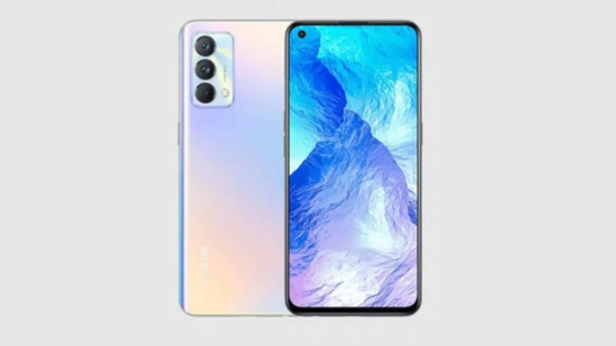 spesifikasi dan harga Realme GT Master Edition