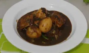 Resep Telur Tahu Bumbu Petis yang Praktis dan Gurih
