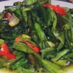 Resep Oseng Genjer Asam Manis yang Bikin Nagih