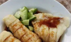 Cocok Buat Camilan, Ini Resep Pempek Udang yang Enak dan Gurih