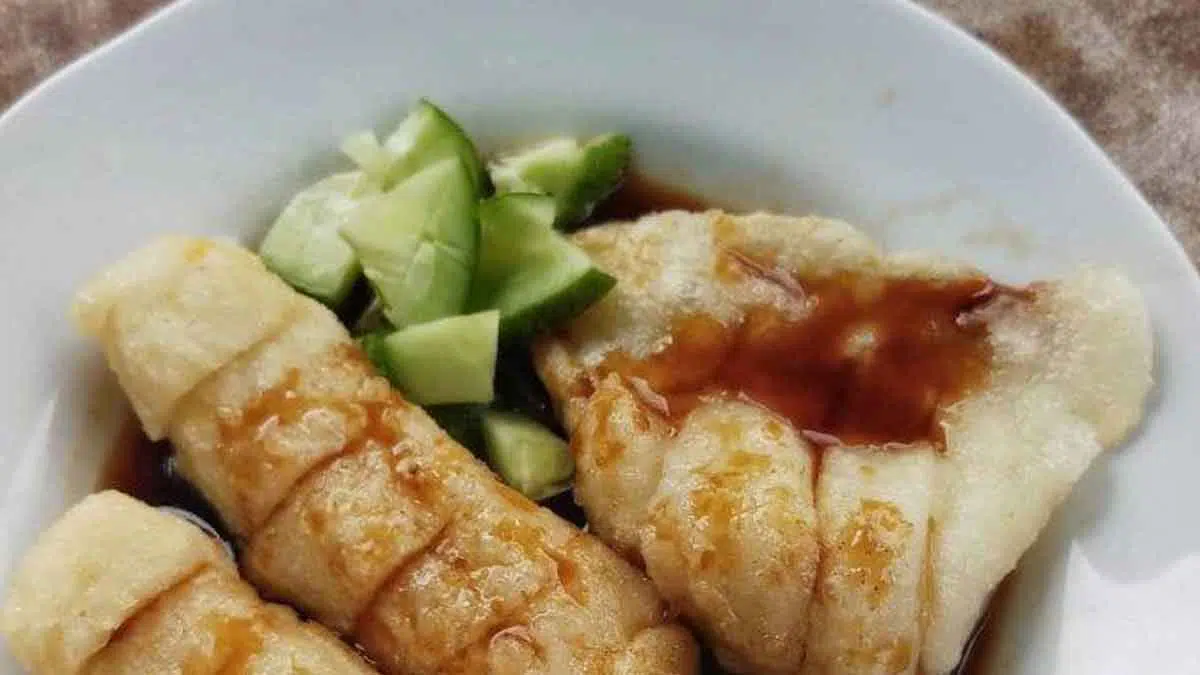 Cocok Buat Camilan, Ini Resep Pempek Udang yang Enak dan Gurih
