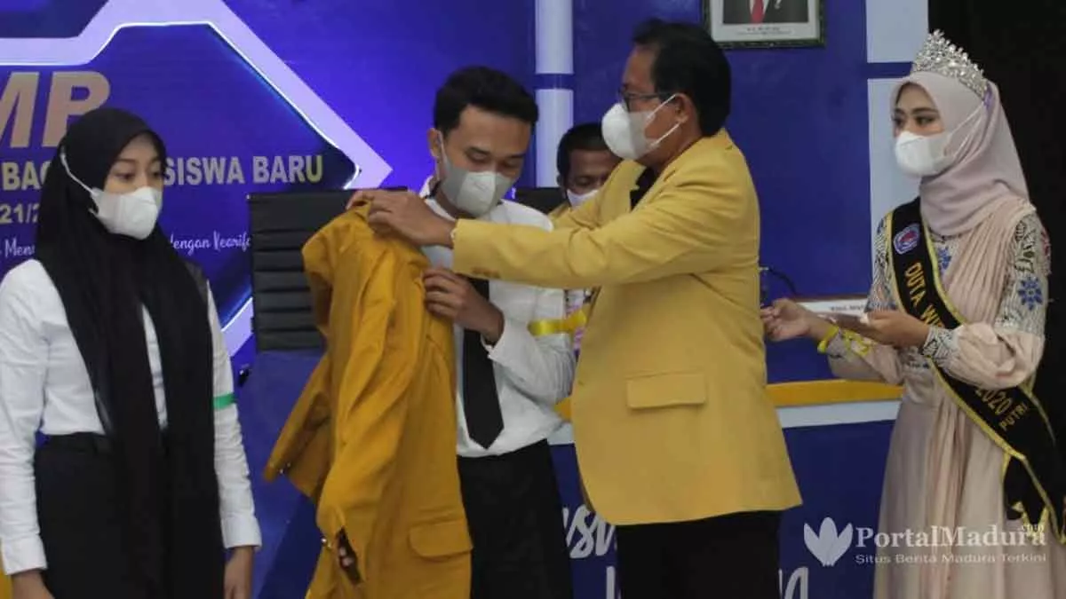 1.033 Mahasiswa Baru Unija Ikuti Pengenalan Kehidupan Kampus - Portalmadura.com 1.033-Mahasiswa-Baru-Unija-Ikuti-Pengenalan-Kehidupan-Kampus