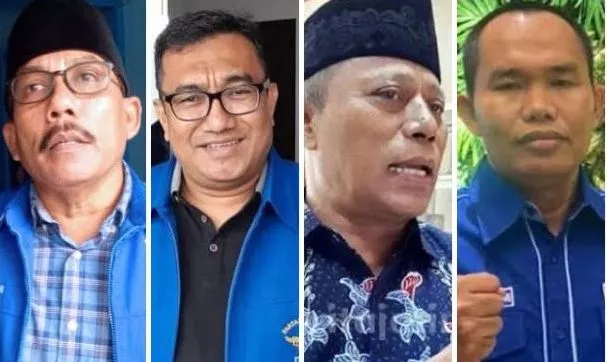4 DPC se-Madura Raya Dukung Bayu Airlangga Pimpin Demokrat Jatim