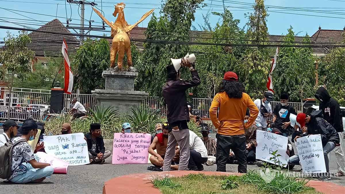 9 OPD "Suka Ngeghosting", GPMS: Yang ABS Habisi Pak Bupati Fauzi!