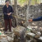 Pesan Kakek Pemilik Lahan Asta Partelon Sergang Bikin Merinding