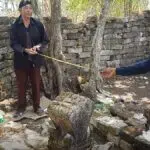 Pesan Kakek Pemilik Lahan Asta Partelon Sergang Bikin Merinding