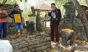 Asta Partelon Sergang Dipastikan Ada Sebelum Zamannya Bindara Saod