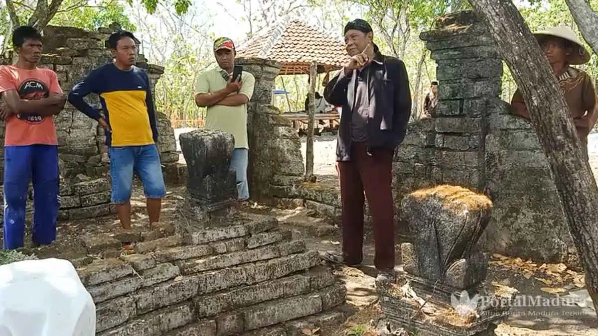 Asta Partelon Sergang Dipastikan Ada Sebelum Zamannya Bindara Saod
