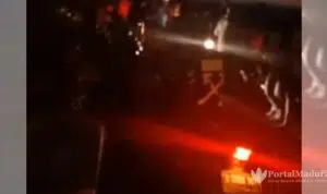 Beredar Video Aksi Perampokan di Desa Bragung Sumenep