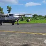 Beroperasi Kembali Penerbangan Perintis Rute Pagerungan-Sumenep