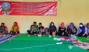 2 Hari, Sumenep Lakukan Rehabilitasi Sosial Dasar Penyandang Disabilitas Terlantar