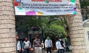 Peserta Tes PPPK Guru Keluhkan Passing Grade