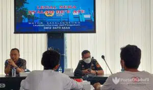 Berantas Rokok Ilegal, Bea Cukai dan Kominfo Sampang Gelar Sosialisasi