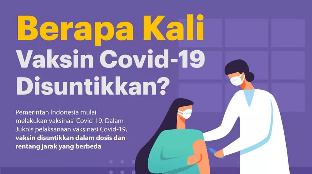 Calon PPPK & CPNS Sumenep Wajib Vaksin