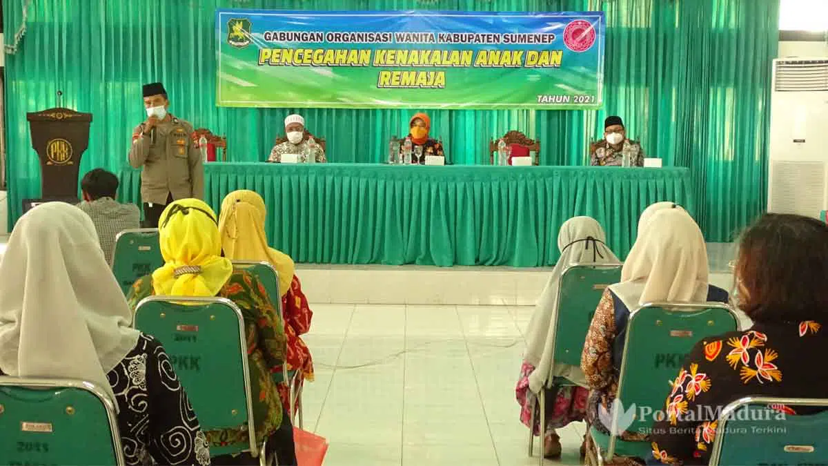 Cegah-Kenakalan-Anak-&-Remaja,-GOW-Sumenep-Hadirkan-Pemateri-Berkompeten