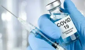 Covid-19 Melandai, Suntik Vaksin di Sampang Capai 15 Persen