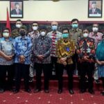 DPMD Sumenep Apresiasi Lobuk Raih Juara 4 Lomba Desa Tingkat Regional
