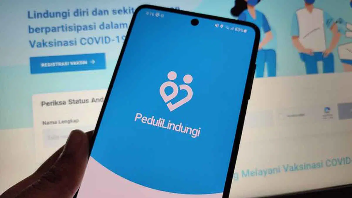 Daftar Kegiatan yang Wajib Pakai Aplikasi PeduliLindungi di Sumenep
