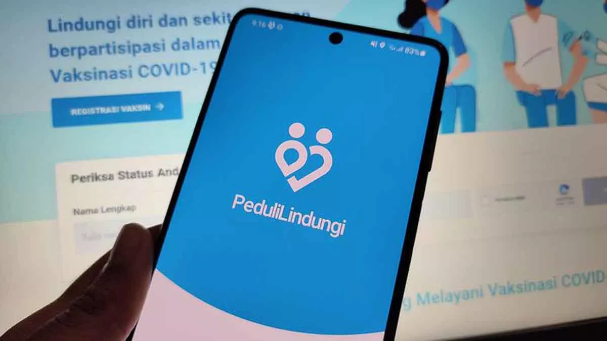 Daftar Kegiatan yang Wajib Pakai Aplikasi PeduliLindungi di Sumenep