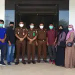 Datangi Kejari Sampang, Aktivis Minta Pelaku Pedofil Dihukum Berat