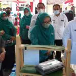 DipertaKP Jatim Gelar Gerakan Diversifikasi Pangan Lokal di Sumenep