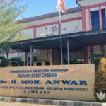 Dirut RS Sumenep Sebut Rawat 3 Pasien Covid-19, Bupati Bilang Hanya Satu Pasien