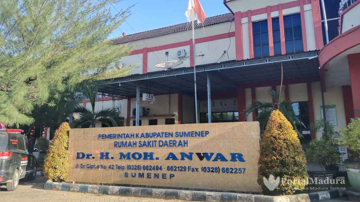 Dirut-RS-Sumenep-Sebut-Rawat-3-Pasien-Covid-19,-Bupati-Bilang-Hanya-Satu-Pasien