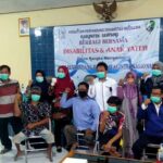 Minta Hak Hukum, Kaum Disabilitas Kirim Surat ke DPRD Sampang