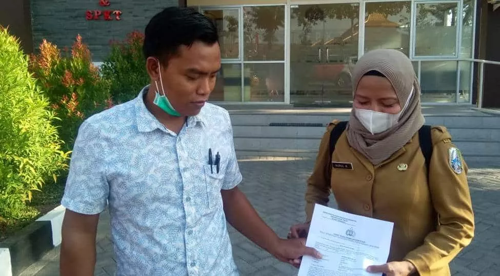 Dugaan Telantarkan Keluarga, Satu Anggota Polres Sampang Jadi Tersangka