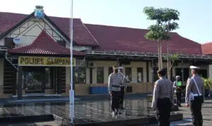 Operasi Patuh Semeru 2021, Polres Sampang Tekankan Mapping Kerumunan & Rawan Laka