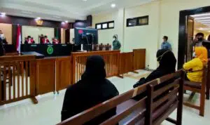 Terdakwa Pencabulan Anak Usia Dini Divonis 20 Tahun