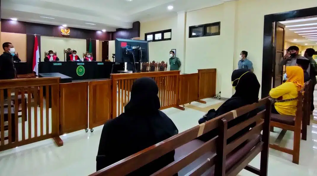 Terdakwa Pencabulan Anak Usia Dini Divonis 20 Tahun