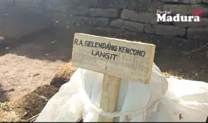 Di Atas Bukit Sergang, Ada Asta Bergelar Raden, Tumenggung, Resi hingga Empu