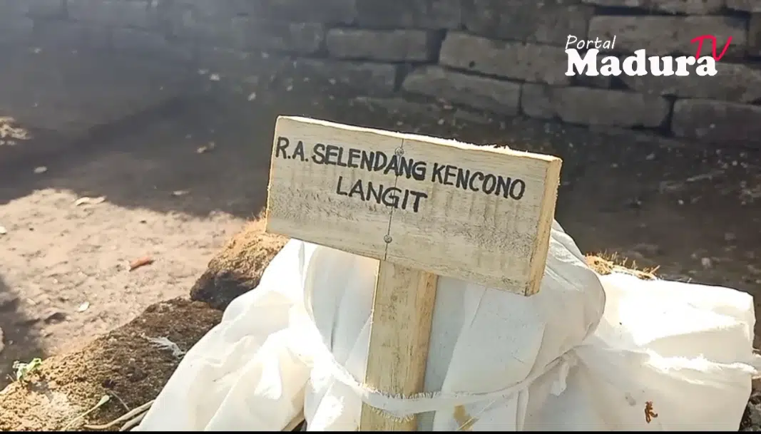 Di Atas Bukit Sergang, Ada Asta Bergelar Raden, Tumenggung, Resi hingga Empu