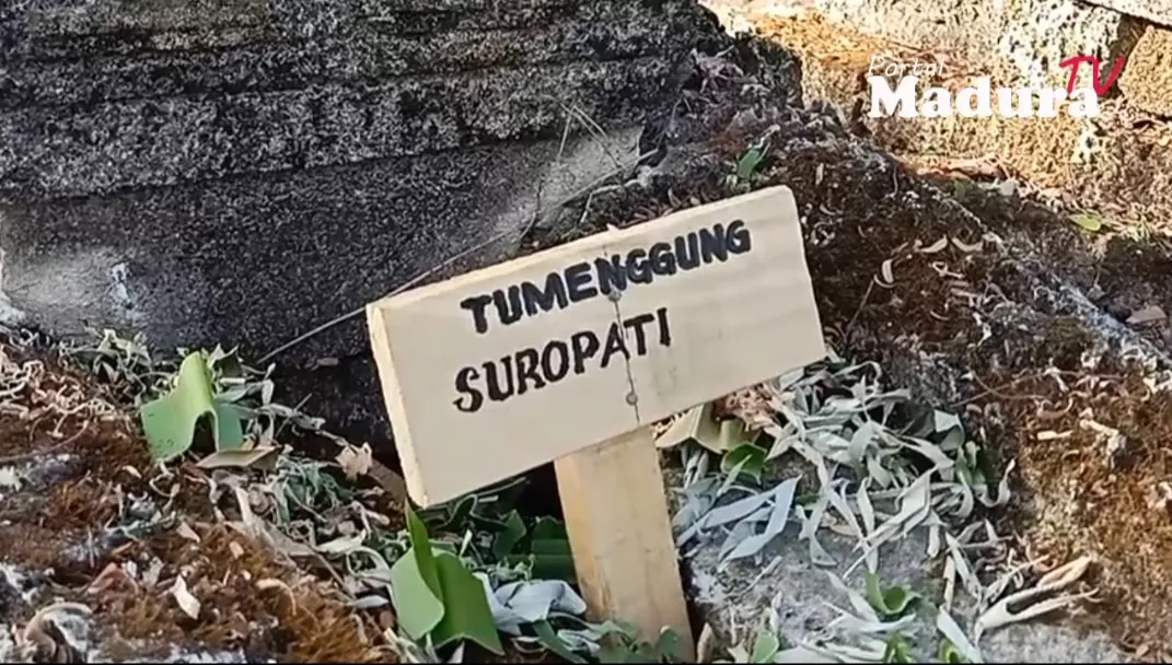 Di Atas Bukit Sergang, Ada Asta Bergelar Raden, Tumenggung, Resi Hingga Empu - Portalmadura.com Di Atas Bukit Sergang, Ada Asta Bergelar Raden, Tumenggung, Resi hingga Empu