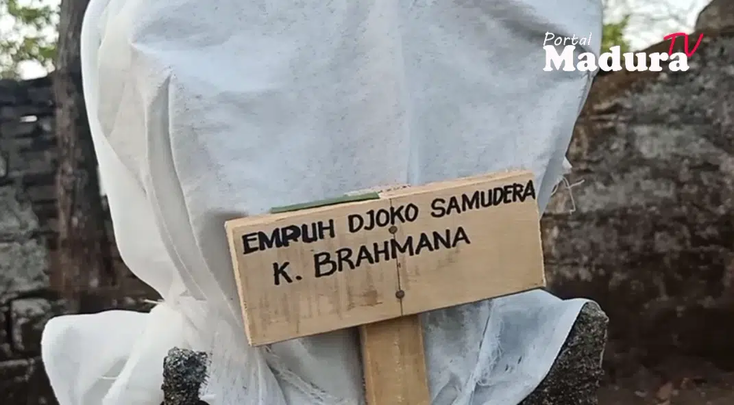 Di Atas Bukit Sergang, Ada Asta Bergelar Raden, Tumenggung, Resi hingga Empu