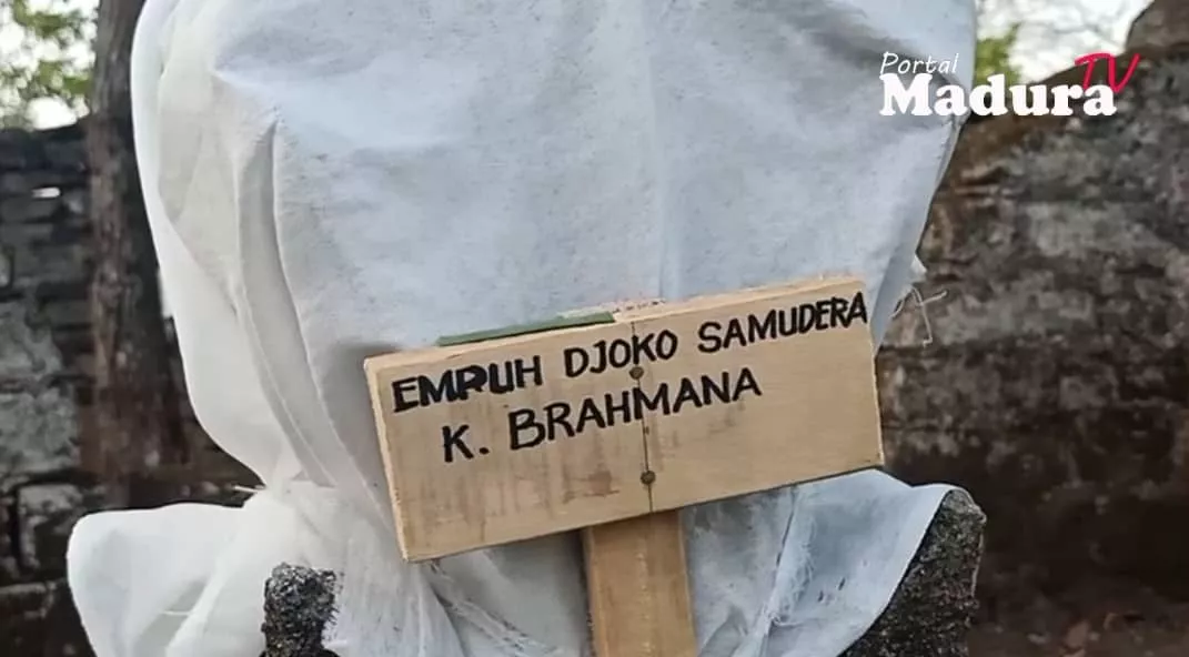 Di Atas Bukit Sergang, Ada Asta Bergelar Raden, Tumenggung, Resi Hingga Empu - Portalmadura.com Di Atas Bukit Sergang, Ada Asta Bergelar Raden, Tumenggung, Resi hingga Empu